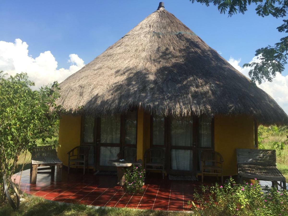 Oro Beach Houses Weetebula Exterior foto